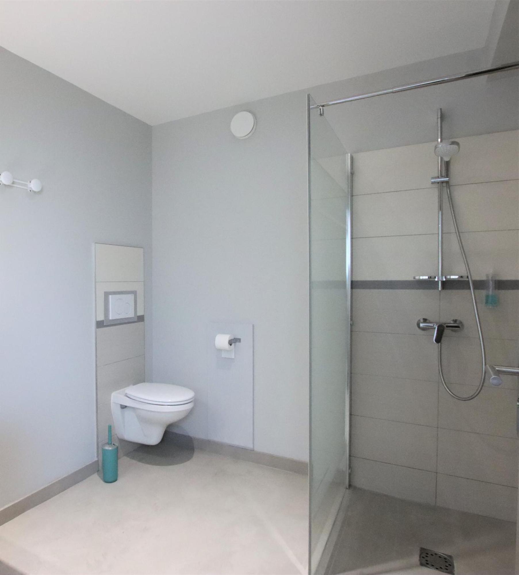 Hotel Les Galets Bleus カイユー・シュル・メール 部屋 写真